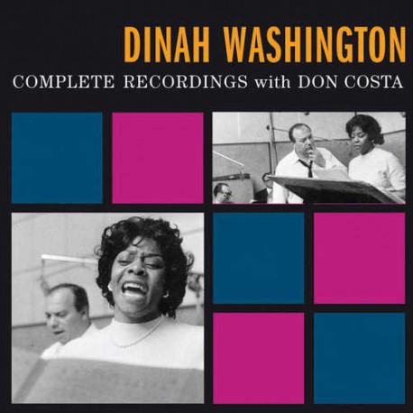 Complete Recordings with Don Costa + 10 Bonus
