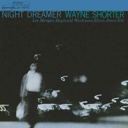 Night Dreamer w/ Lee Morgan