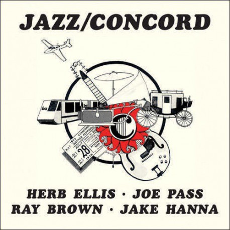 Jazz / Concord - 180 Gram Limited Edition