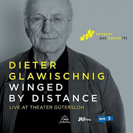 Winged by Distance. Live at Theater Gutersloh