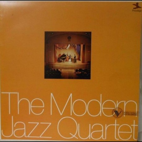The Modern Jazz Quartet (Spanish Gatefold)