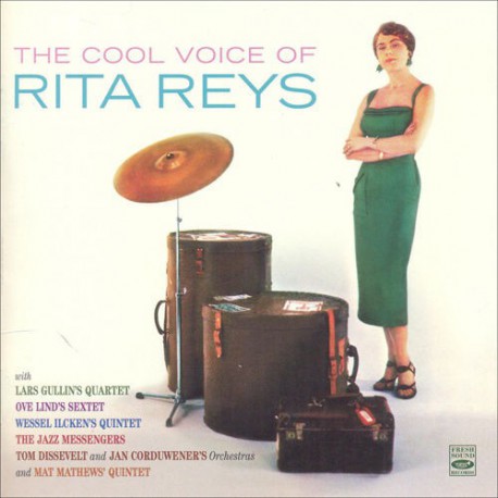 The Cool Voice of Rita Reys