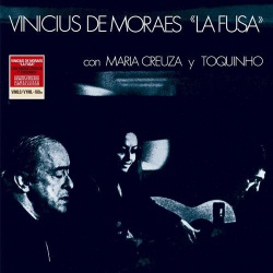 La Fusa- (With Mª Creuza and Toquinho) Ltd Edition