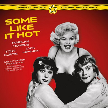 Some Like It Hot (Complete Original Soundtrack)