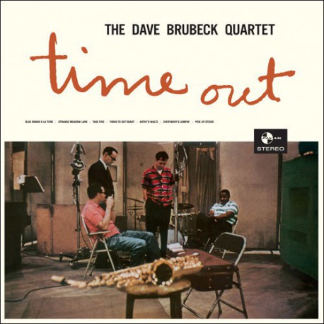 Time Out - 180 Gram