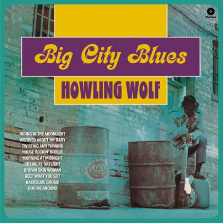 Big City Blues (180 Gram + 5 Bonus Tracks) - Jazz Messengers