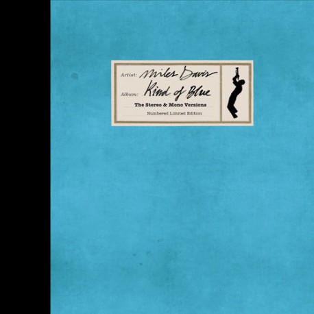 Kind of Blue (Deluxe Gatefold Edition)