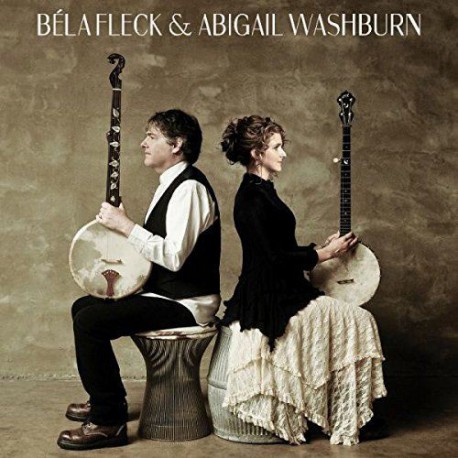 Bela Fleck and Abigail Washburn