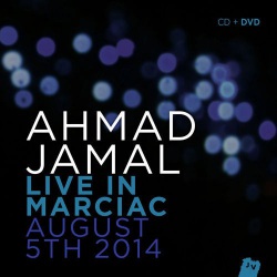 Live in Marciac, August 5th, 2014 - Cd+Dvd