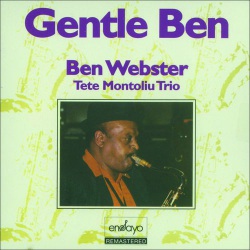 Gentle Ben with Tete Montoliu Trio