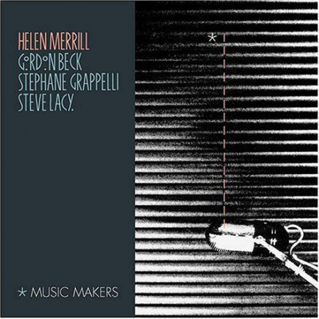 Music Makers W/ Steve Lacy + Stephane Grappelli