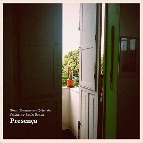 Presença feat. Paulo Braga (Digipack)