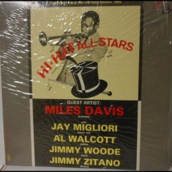 Hi-Hat All Stars 1955 (Fresh Sound Reissue)