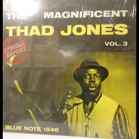 The Magnificent Vol. 3 (United Artists Mono Reiss)
