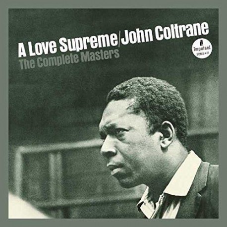 A Love Supreme - The Complete Masters (2 CD Set)