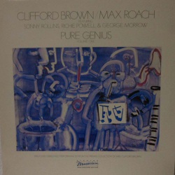 Pure Genius W/ Max Roach
