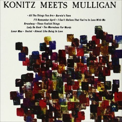Konitz Meets Mulligan