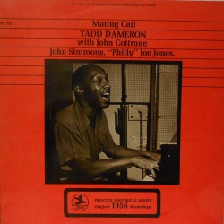 Mating Call W/ John Coltrane (French Reissue)