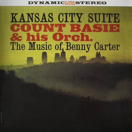 Kansas City Suite - Music of Benny Carter