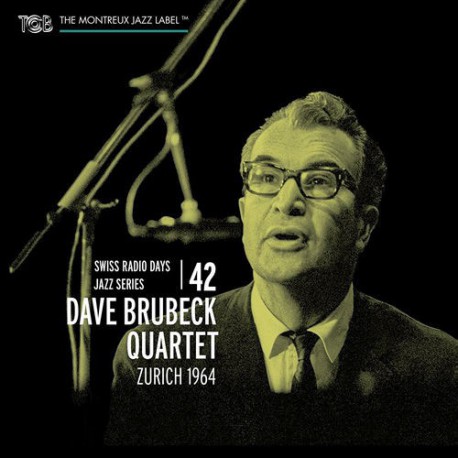 SRD Vol. 42 - Dave Brubeck Quartet - Zurich 1964