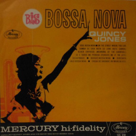 Big Band Bossa Nova (Rare Chilean Early Edition)