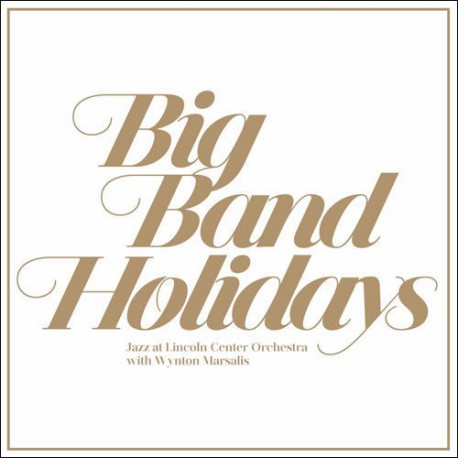 Big Band Holidays (LP)