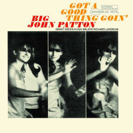 Got a Good Thing Goin´ - 180 Gram. Limited Edition