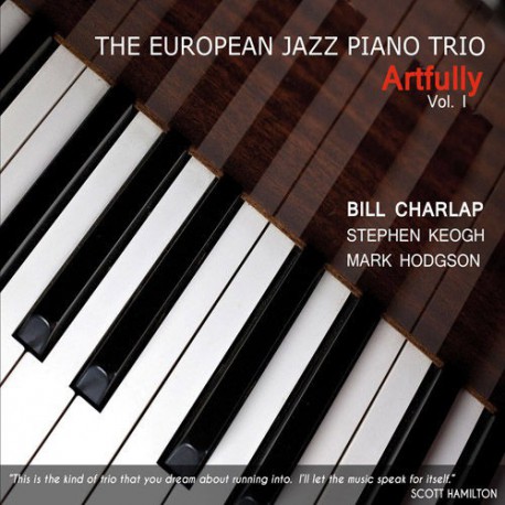 European Jazz Piano Trio - Artfully - Vol. 1