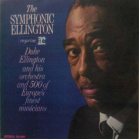 The Symphonic Ellington (Rare Chilean Pressing)