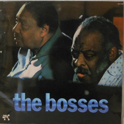The Bosses W/ Joe Turner (Spanish Pressing)