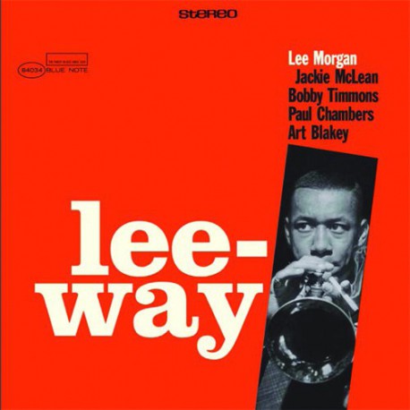 Lee Way - 180 Gram. Limited Edition - Jazz Messengers