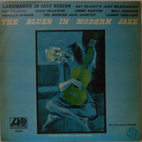 The Blues In Modern Jazz (Rare Chilean 1969)
