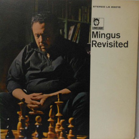 Mingus Revisited (Gatefold Inc. Booklet)
