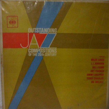 Outstanding Jazz Compositions Of The 20Th C.