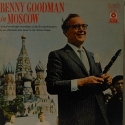 In Moscow (French Gatefold)