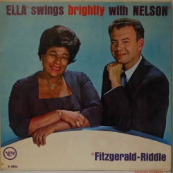 Swings Brightly With Nelson (Rare Chilean Ed)