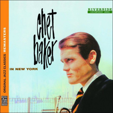 Chet Baker in New York