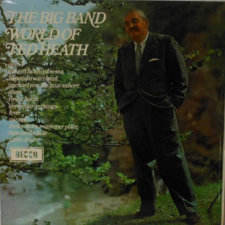 The Big Band Of Ted Heath (Uk Pressing)