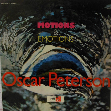Motions And Emotions (Spanish Gatefold)