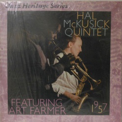 Hal McKusick Quintet feat. Art Farmer