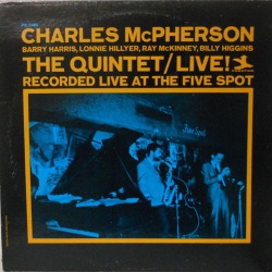 The Quintet/Live! At the Five Spot (US Reissue)