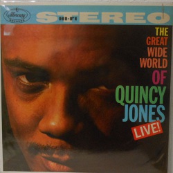 The Great Wide World of Quincy Jones Live! (Japan)
