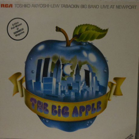 Big Band Live at Newport (German Pressing)