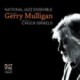 National Jazz Ensemble with Gerry Mulligan