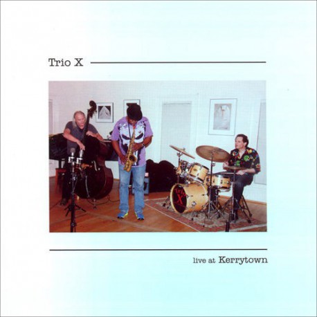 Trio X - Live at Kerrytown