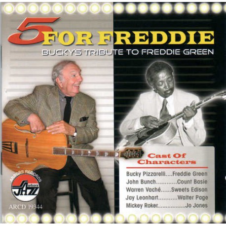 5 for Freddie: Tribute to Freddie Green