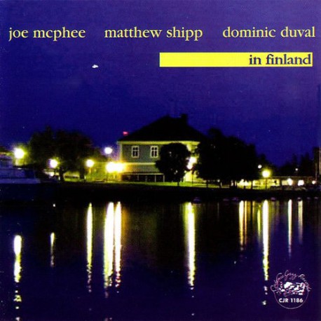McPhee - Shipp - Duval - In Finland