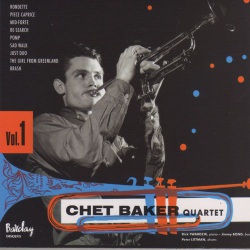 Quartet Vol. 1 (Deluxe Mini-Lp Gatefold Replica)