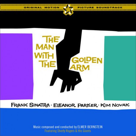 The Man with the Golden Arm Original Soundtrack