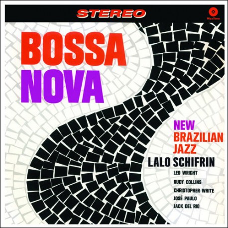 Bossa Nova - New Brazilian Jazz